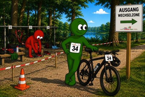 Run&Bike #1