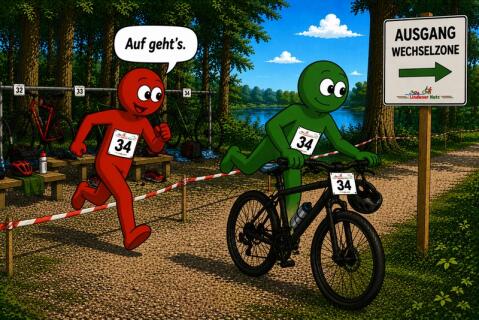 Run&Bike #2