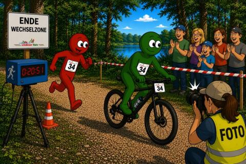 Run&Bike #3
