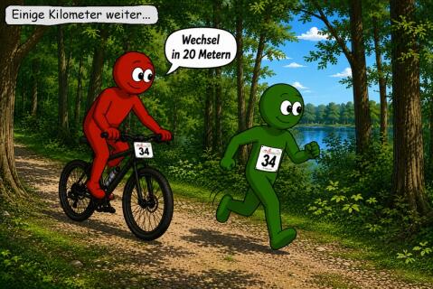 Run&Bike #4