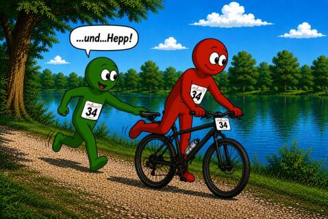 Run&Bike #5
