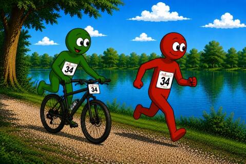 Run&Bike #6