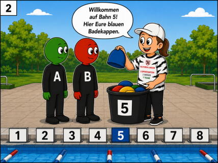 Schwimmen #2