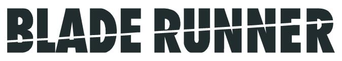 Blade Runner Logo