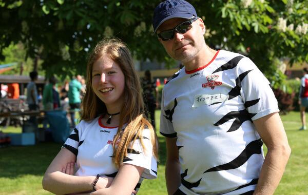 2017 05 20 09 43 32 Lindener Hatz   Frank und Giovanna
